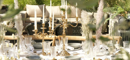 Main image for gallery Hochzeitsgarten 