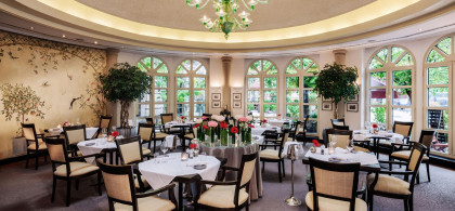 Main image for gallery Restaurant Orangerie
