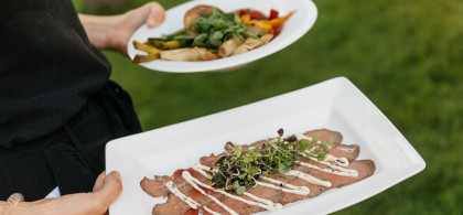 Main image for gallery Catering