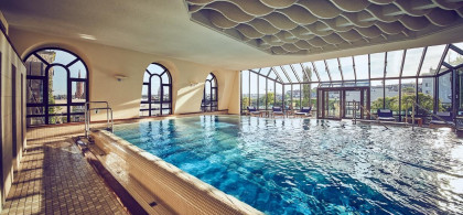 Main image for gallery Nassauer Hof Therme