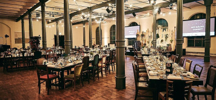 Main image for gallery Dinner