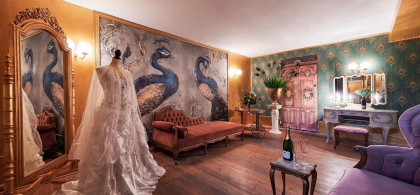 Main image for gallery Pfauenzimmer