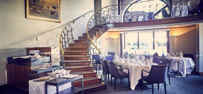 Main image for gallery Gourmetrestaurant ENTE