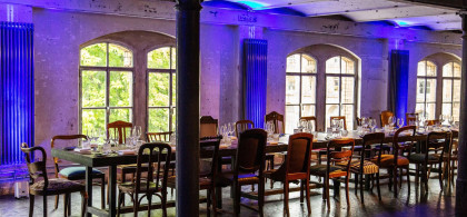Main image for gallery Dinner