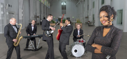 Main image for gallery Partymusik vom Feinsten