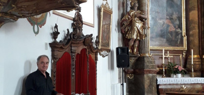 Main image for gallery Kirchliche Zeremonien...