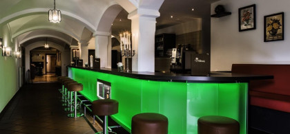 Main image for gallery Bar im Landhotel Hallnberg