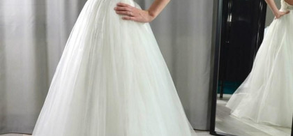 Main image for gallery Brautkleider