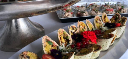 Main image for gallery Hochzeits und Eventcatering