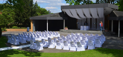 Main image for gallery Kurhaus-Pavillon