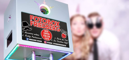 Main image for gallery Fotobox