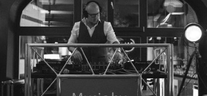 Main image for gallery DJ Frank Damm