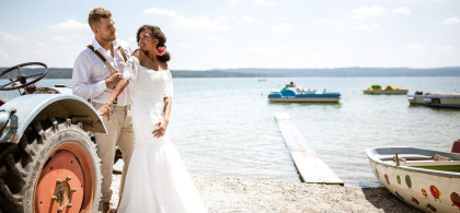 Main image for gallery Hochzeit am Ammersee