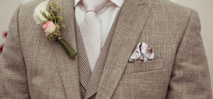Main image for gallery Standesamtliche Hochzeit in Coronazeiten
