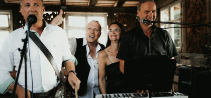 Main image for gallery Tom Croèl & Friends