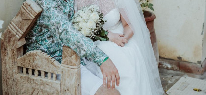 Main image for gallery Hochzeit Franka in Ägypten 2020