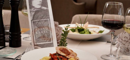 Main image for gallery Erste Eindrücke