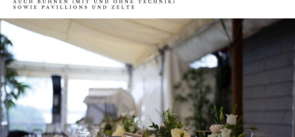 Main image for gallery Serviceleistung Dekoration