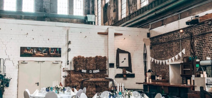 Main image for gallery Künstlercafé