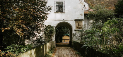 Main image for gallery Torturm im Herbst