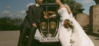 Main image for gallery Frühere Hochzeiten