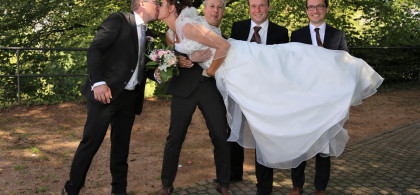 Main image for gallery Hochzeit