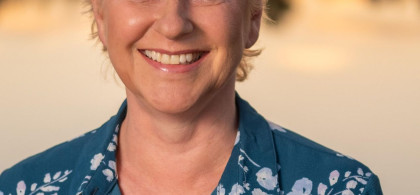 Main image for gallery Gabriele Artmann Traurednerin