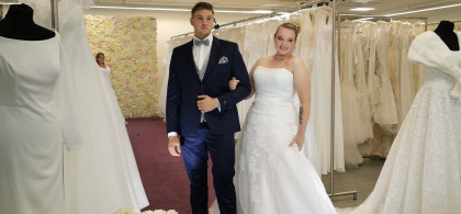 Main image for gallery Brautmode 2021