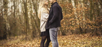 Main image for gallery Paar-Shooting