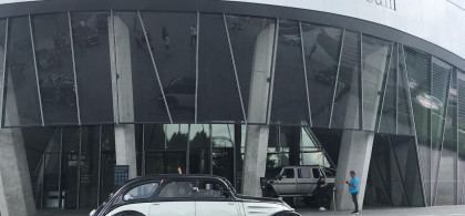 Main image for gallery Bilder des Autos 