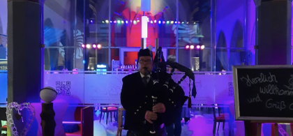 Main image for gallery Erste Eindrücke 