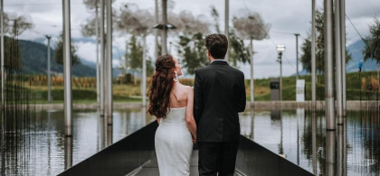 Main image for gallery Hochzeit Naira & Alex