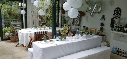 Main image for gallery  Impressionen