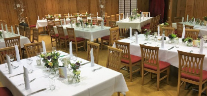 Main image for gallery Impressionen