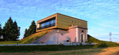 Main image for gallery Ferienhaus Hochbehälter Ockerwitz