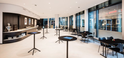 Main image for gallery Erste Eindrücke 