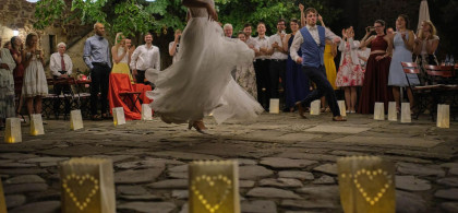 Main image for gallery Hochzeitstanz