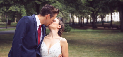 Main image for gallery Hochzeiten Juni 2020