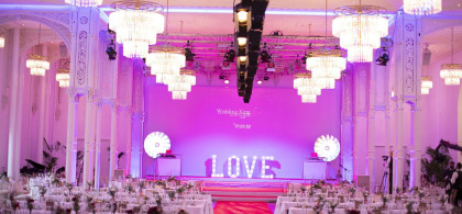 Main image for gallery XXL LOVE Buchstaben