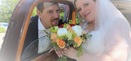 Main image for gallery Hochzeit
