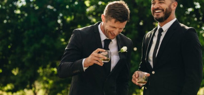 Main image for gallery Dokumentary Wedding-Photography