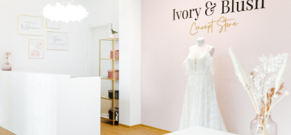 Main image for gallery Ivory & Blush