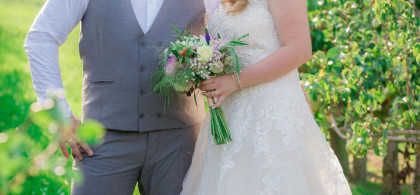 Main image for gallery Brautpaarshooting