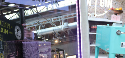 Main image for gallery BCB Messe Berlin, Magic Mirror, Fotospiegel, Photobooth, Fotobox