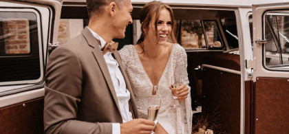 Main image for gallery Scheunentraum Styled Hochzeit