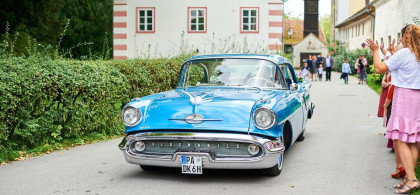 Main image for gallery Brautauto