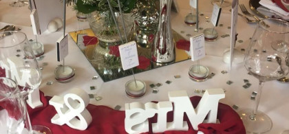 Main image for gallery MR. & Mrs.