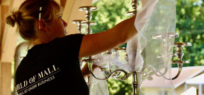 Main image for gallery Kerzenständer