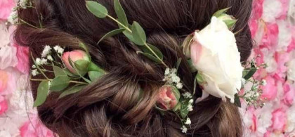 Main image for gallery Brautstyling von Sautner