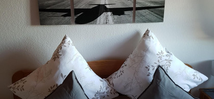 Main image for gallery Hotelzimmer